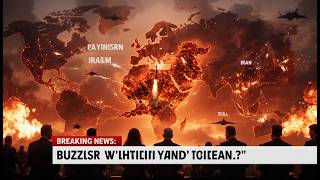 “Pakistan Steps In! Iran War Escalates | US, Israel Strikes &amp; Global Protests”
