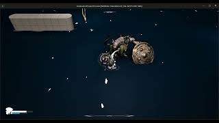 Demo AI Combat Behavior β Attack Patterns, Dodge & Counter - 02
