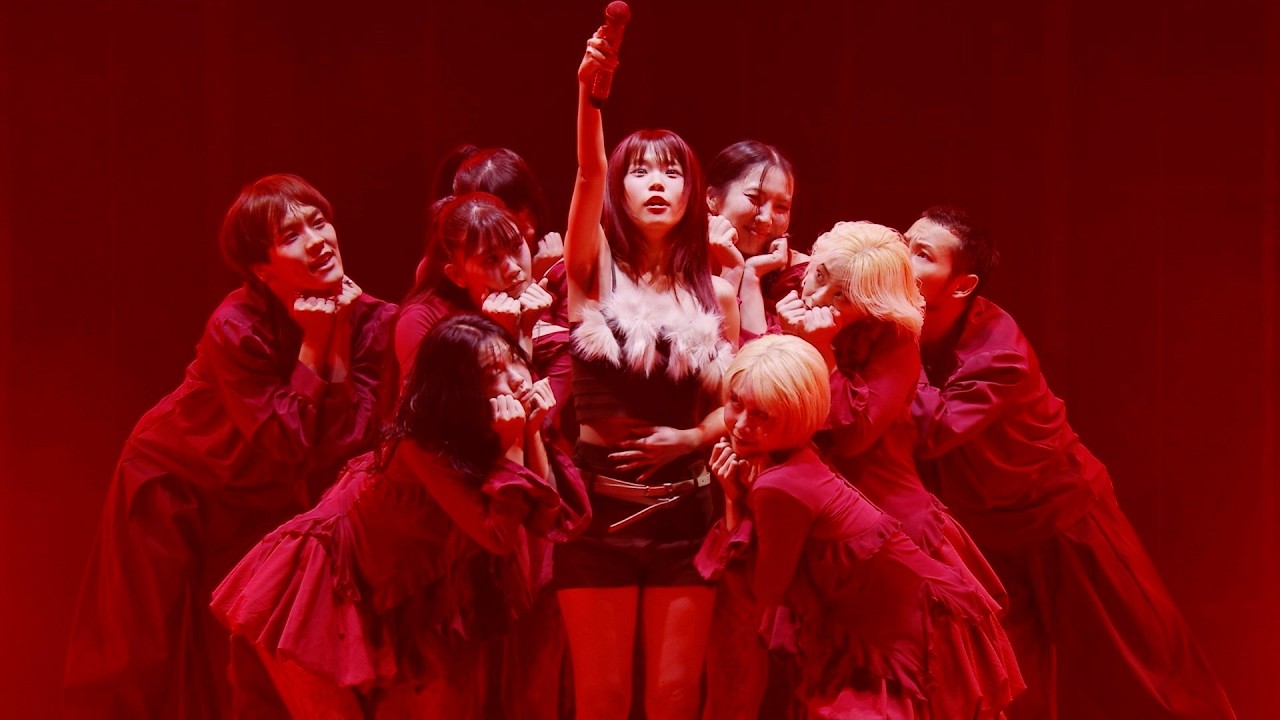 アイナ・ジ・エンド / 革命道中 - On The Way【"nukariari" at 東京ガーデンシアター】