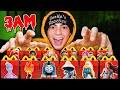 DO NOT ORDER ALL HAPPY MEAL AT 3AM!! (FULL DORITOS REACTION MOVIE)