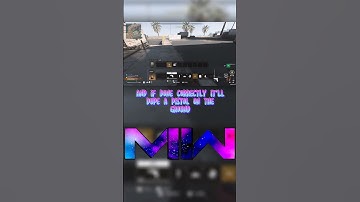 Easy Weapon Dupe Glitch MW2 Dmz #Shorts #MW2 #Cod