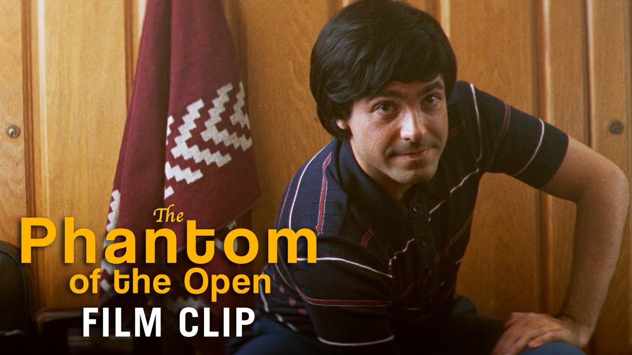 THE PHANTOM OF THE OPEN Clip – “Seve” | Now on Blu-ray & Digital
