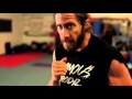 SouthPaw Workout with Jake Gyllenhaal