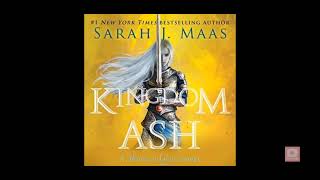 Throne of Glass-Aelin Galathynius: You Do Not Yield (audiobook)