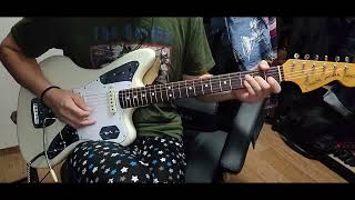 Playing The Smiths with Fender Johnny Marr Jaguar