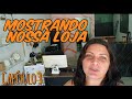 Como ficou  nossa loja -  Capítulo 3 + Divulgação  do Grupo