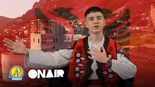 Renato Sakica -Ti Kosov je Dardani ( Official Video 4K)