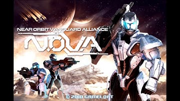 N.O.V.A. (1) #1 - Tutorial & (Un)Happy to Help