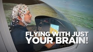 You Can Fly a Plane With Your Brain! screenshot 5