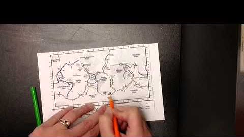 Plate Boundaries Map Directions