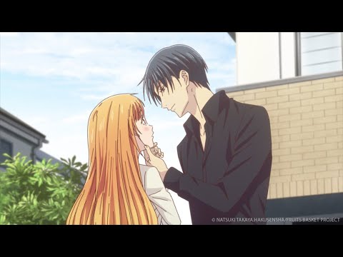 Love Story Anime MV Fruits Basket Prelude   Kyoko x Katsuya