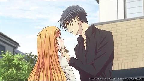 Love Story 「Anime MV」 Fruits Basket: Prelude - Kyoko x Katsuya