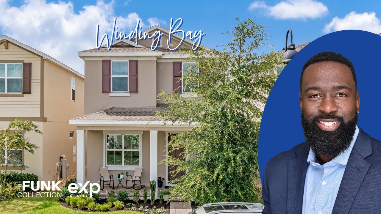 Winding Bay Home at 16060 Micelli Drive, Winter Garden, FL 34787 YouTube