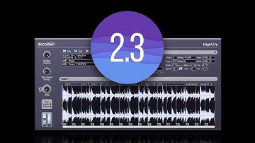 HighLife Sampler 2.3 released