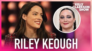 Riley Keough Befriended Lily Gladstone Over DM