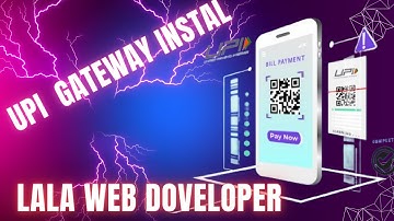 upi payment gateway ka website kaise banaye  2023| upi payment gateway source code@INDIANPHPDEVELOPER