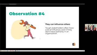 ADW21: Foresight CAN be 20/20 - How To Get Alignment With Tough Stakeholders