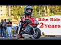 2 years old biker show timakuleshov 2015