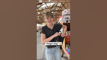 New fidget toy from the flea market! #autism #sensory