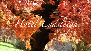 Endsleigh Hotel - The Home of Romanticism and the Picturesque