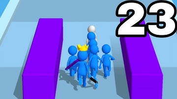 Join Clash 3D epic walkthrough gameplay part 23