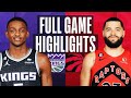 KINGS At RAPTORS NBA FULL GAME HIGHLIGHTS December 14 2022