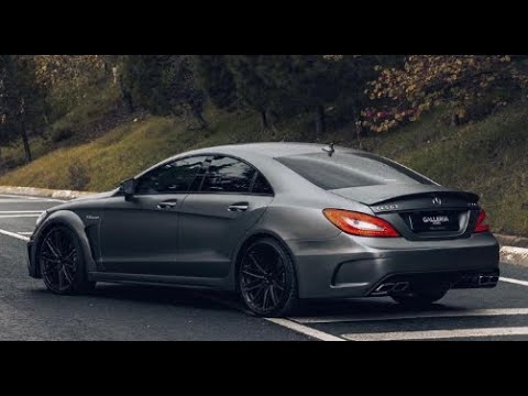 Настройки AMG Dynamics: от Comfort до Race