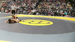 2025 OHSAA  Wrestling Finals 144 Lbs.  D1
