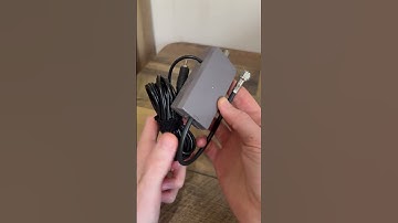 Nintendo RF Switch Adapter