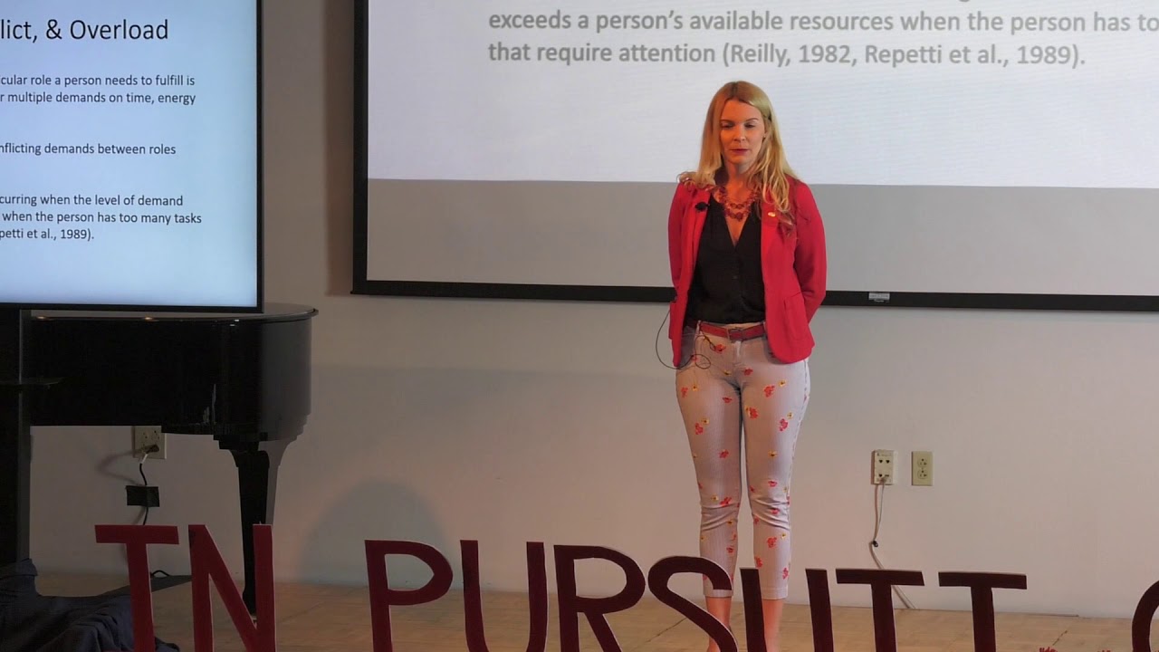 Dr Katie Burke, FAU Jupiter Speaker Series YouTube