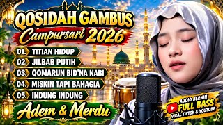 Viral Qosidah Gambus ‼️ Campursari version, fun and easy to listen to