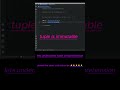 🤯 Python Tuple Comprehension: Code ని ఒక్క Line లో సులభంగా రాసేయండి! 🐍