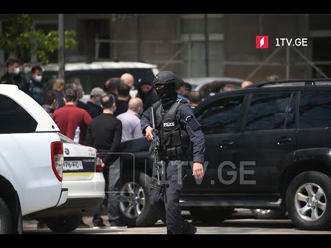 შეიარაღებული პირი „საქართველოს ბანკში“  #მოამბე სპეციალური გამოშვება