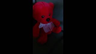 An Original Skit Featuring A Teddy Bear And A Singamajig