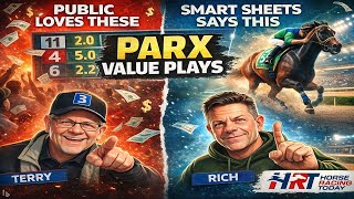 Parx Racing Picks & Analysis Today | Speed Dominated Yesterday… Will It Again Today?