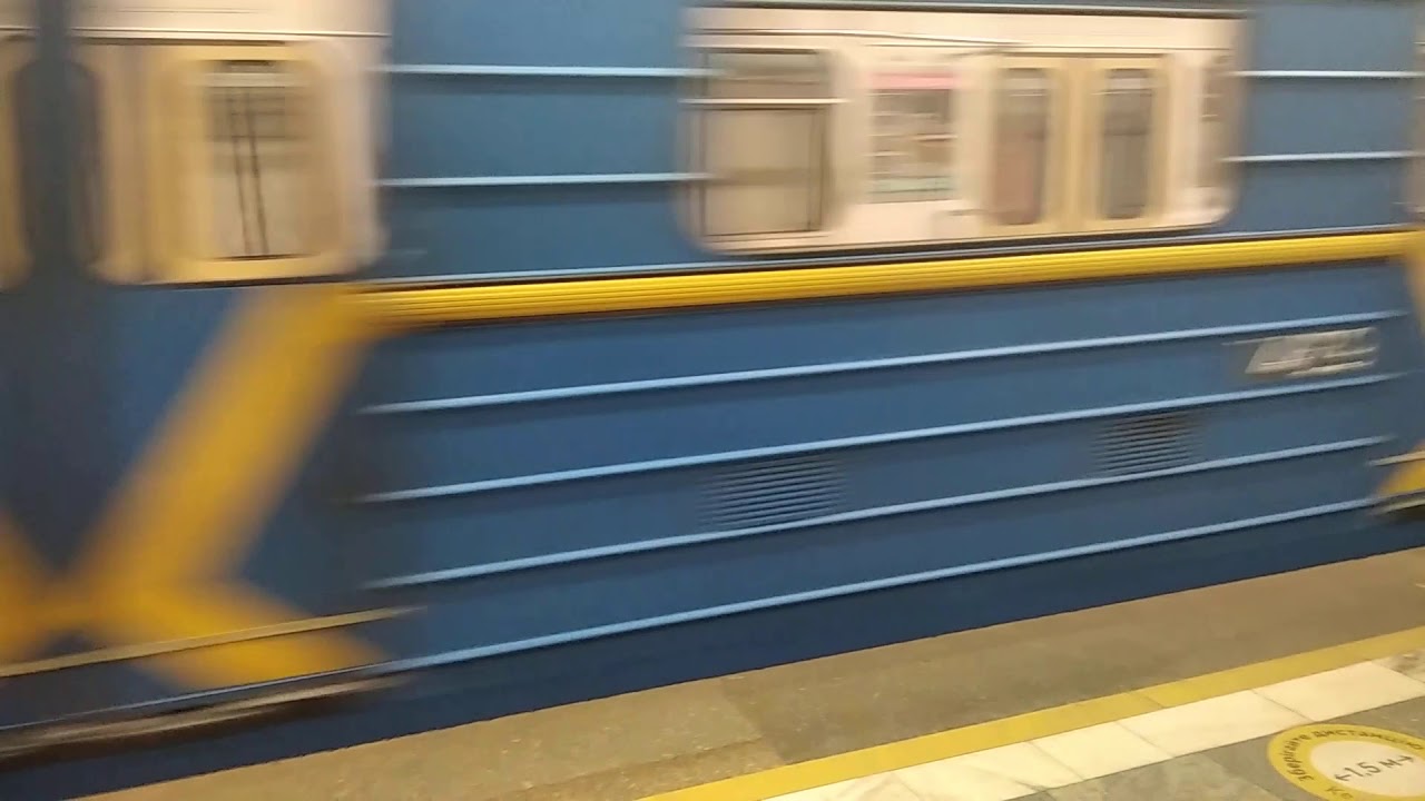 Обкатка новых колодок