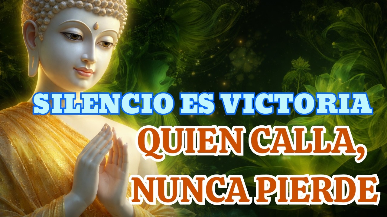 Quien Sabe Callar, Nunca Pierde: La Clave Espiritual para Vivir Sin Conflictos