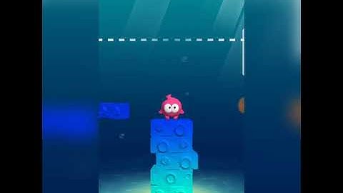 Stack Jump Under water level 3 Solved