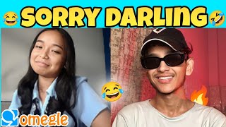 OMEGLE BUT Sorry Darling  || surajj
