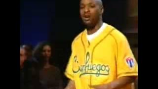Def Jam Poetry - Black Ice