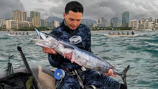 OAHU - My Spearfishing Trip From Hell