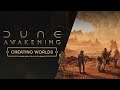 Dune awakening  creating worlds from book to film to game