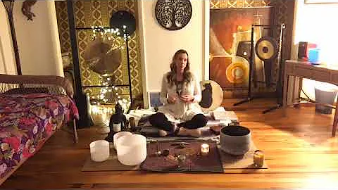 The Shamanic Life with Mari Dew #5 : Balance and R...