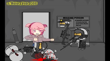 DDLC x Madness Combat - Buffsuki Test!