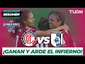 Resumen y goles | Toluca vs Querétaro | Torneo Guard1anes 2021 Liga MX - J3 | TUDN