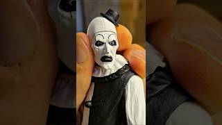 Unboxing Art The Clown Terrifier Neca Ultimate
