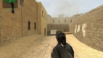 Desert Eagle SA2 for CSS Original Anims + Sounds [Link download]