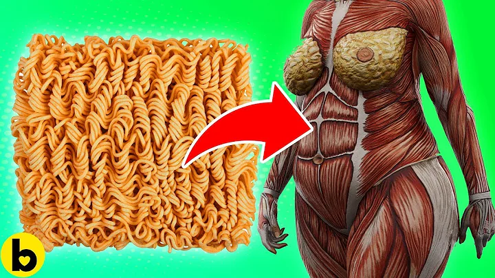 What Happens To Your Body When You Eat Instant Ramen Daily - DayDayNews