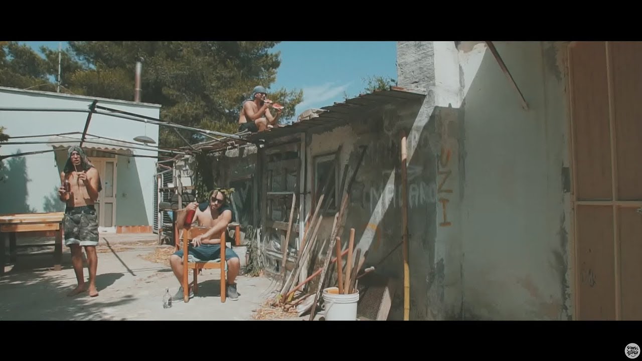 Illegal Meeting Posse "GUERRA MENTALE" (Prod. Rosario Pitaccia)