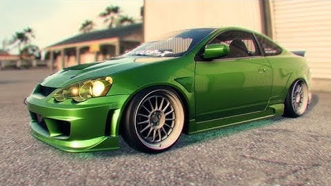 Need for Speed™ Heat - Sully (Acura RSX-S 2004)(1080p HD)